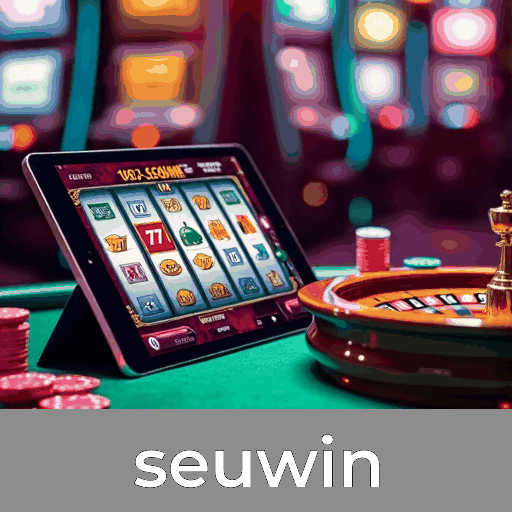 Seuwin: Slots de alta volatilidade, Jogos de mesa ao vivo, Realidade Virtual - Experiência imersiva